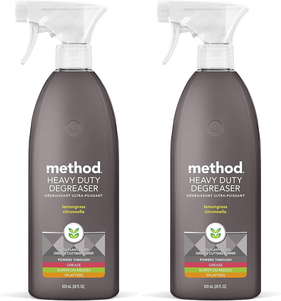 Method All-Purpose Cleaner Spray (Lemongrass)