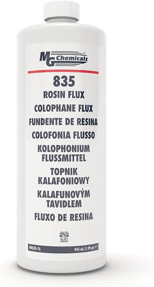 MG Chemicals 835P Rosin Flux Paste