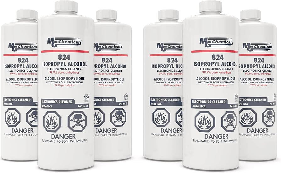 MG Chemicals 99.9% Isopropyl Alcohol 16oz