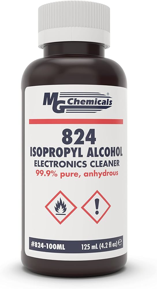 MG Chemicals 99.9% Isopropyl Alcohol