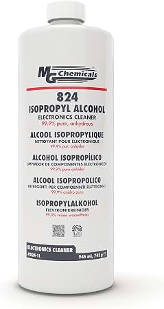 MG Chemicals 99% Isopropyl Alcohol