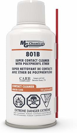 MG Chemicals Super Contact Cleaner