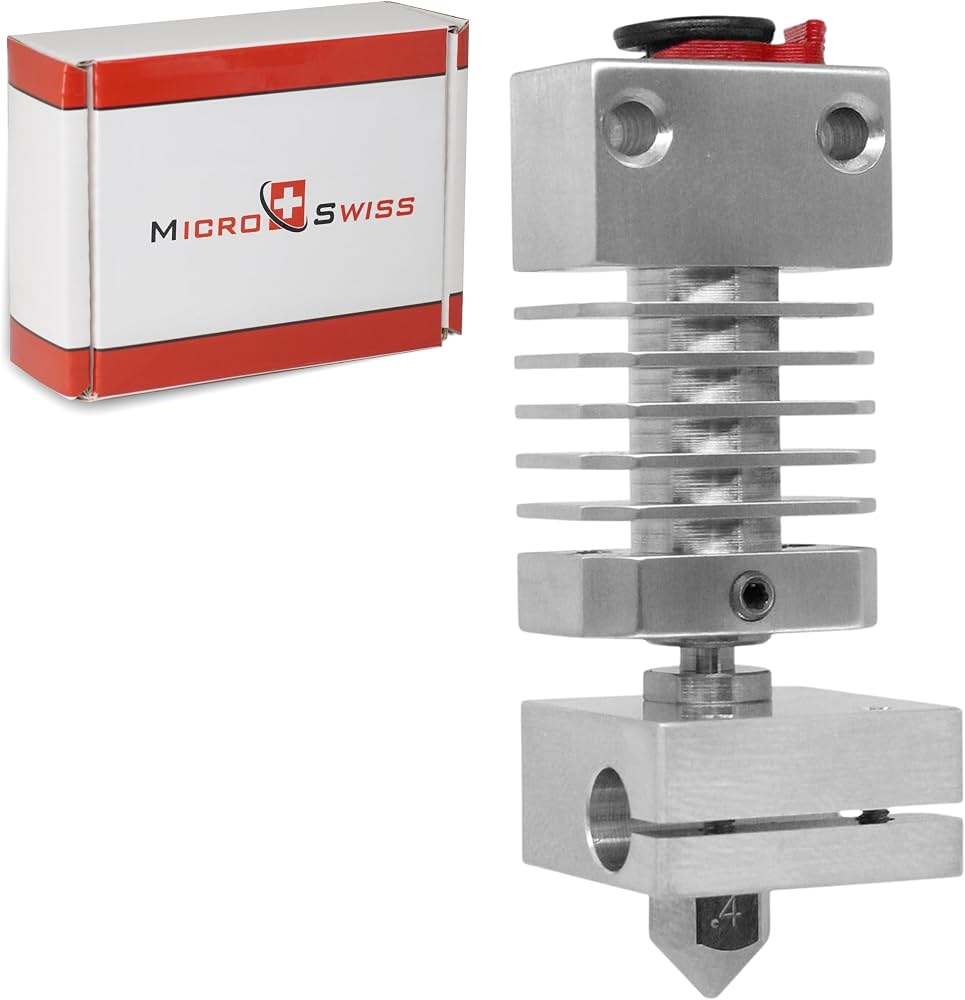 Micro Swiss All Metal Hotend Kit for Ender 3