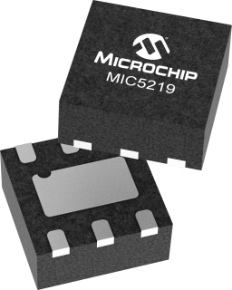 Microchip MIC5219-9.0YM LDO (singles or pack)