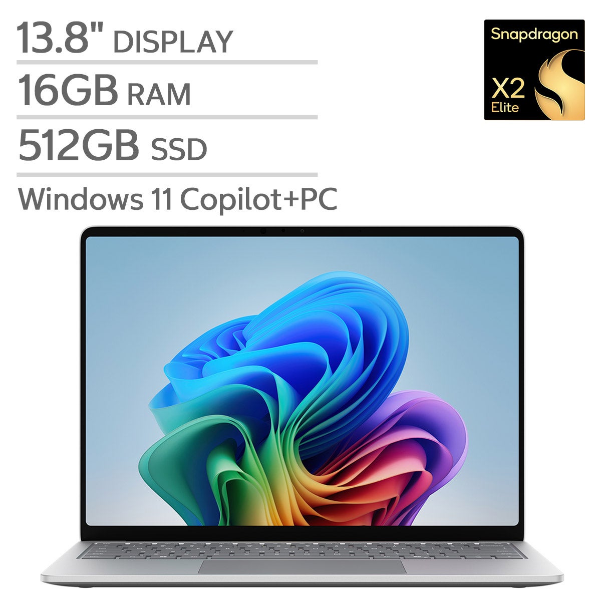 Microsoft Surface Laptop 8 14-inch (Snapdragon X Elite 2, 2026)