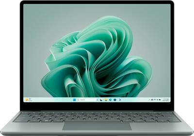 Microsoft Surface Laptop Go 3 - 12.4" Touch, Intel Core i5-1235U, 8GB RAM, 256GB SSD