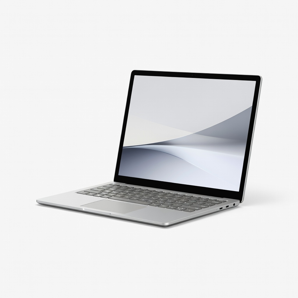 Microsoft Surface Laptop Go 3 (2025 Refresh) 15-inch Snapdragon X Plus