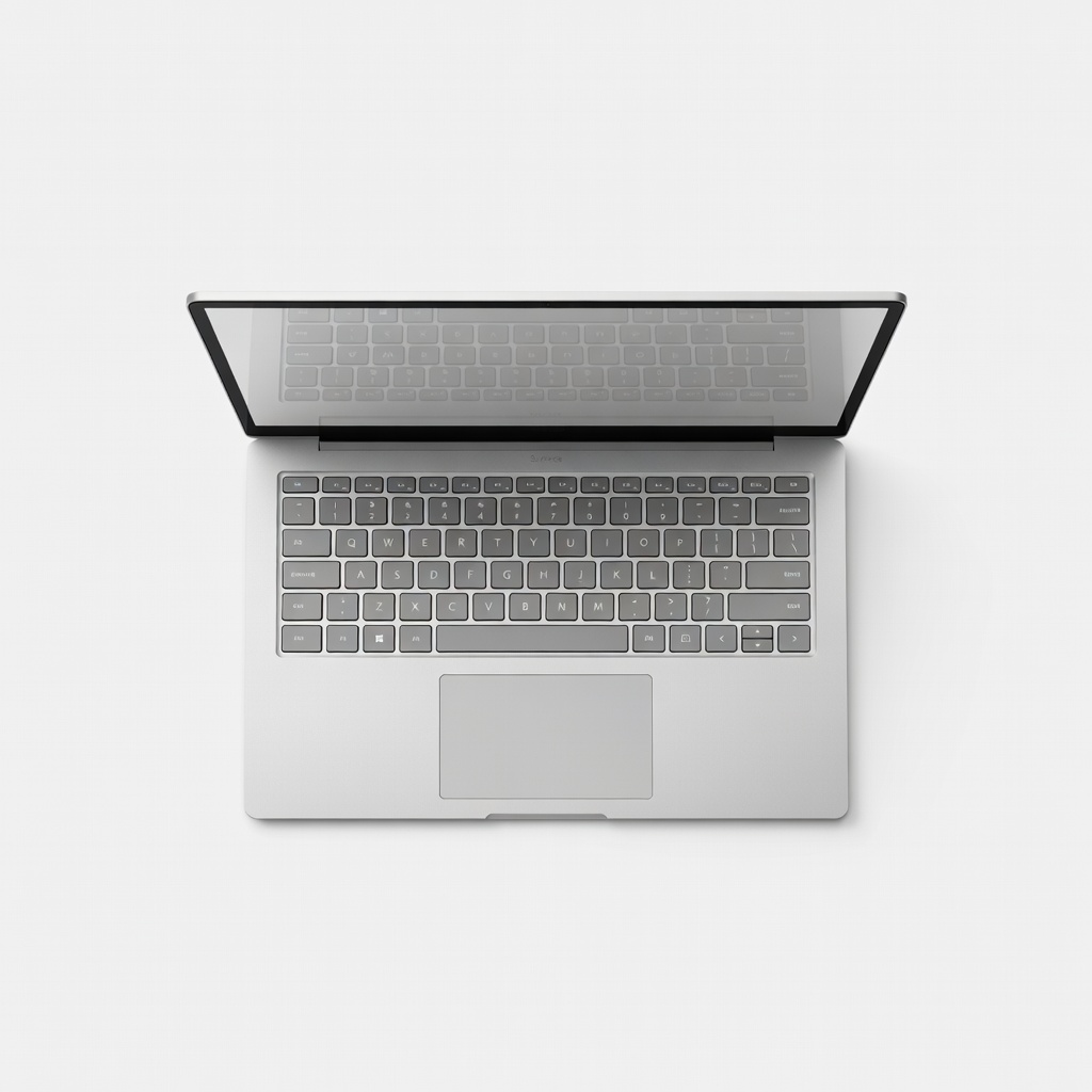 Microsoft Surface Laptop Go 3 (2025 refresh, Snapdragon X Plus, 16GB RAM, 256GB SSD)