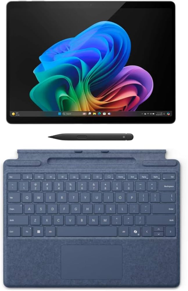 Microsoft Surface Pro 11 (with Keyboard)