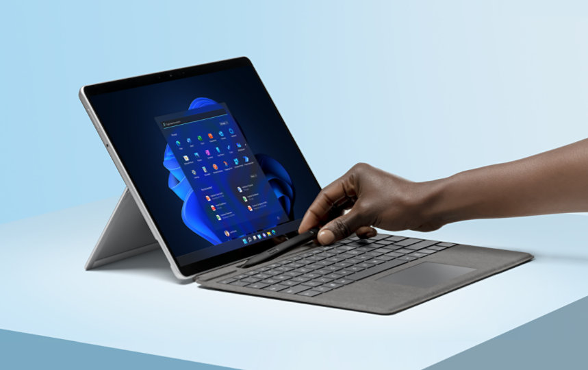 Microsoft Surface Pro 9 (with Slim Pen 2)