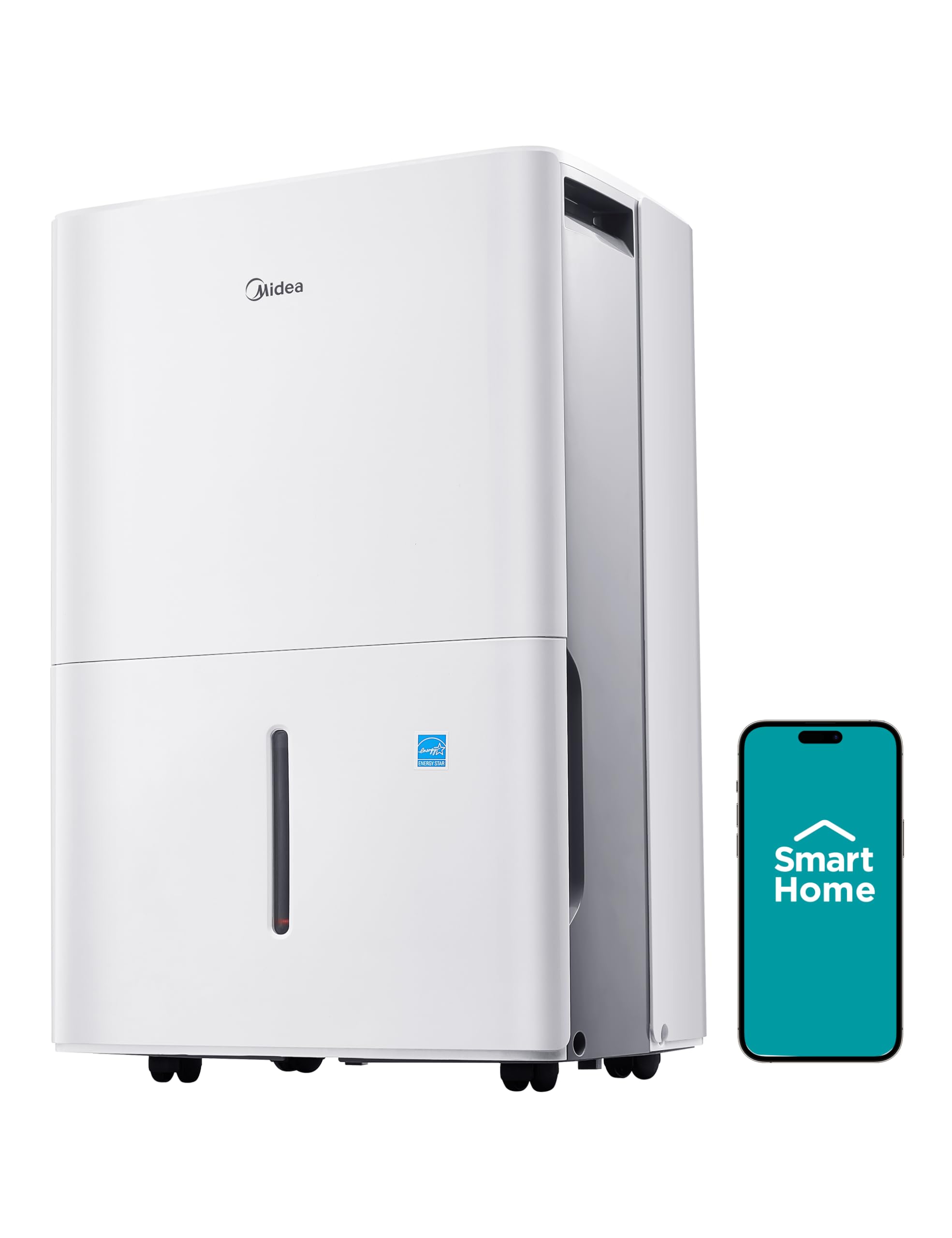 Midea 50-Pint Dehumidifier