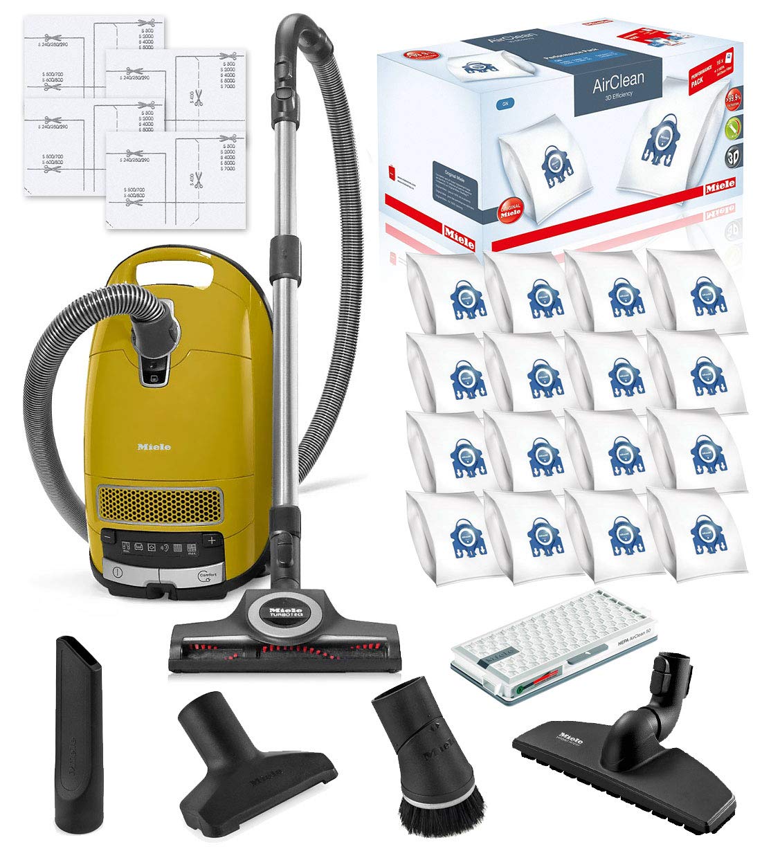 Miele Complete C3 Calima