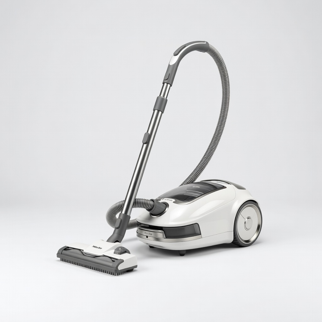 Miele Complete C3 Cat & Dog Canister Vacuum