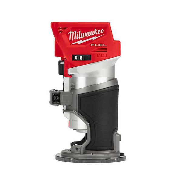 Milwaukee 2723-20 M18 FUEL 1.25 HP Compact Cordless Router