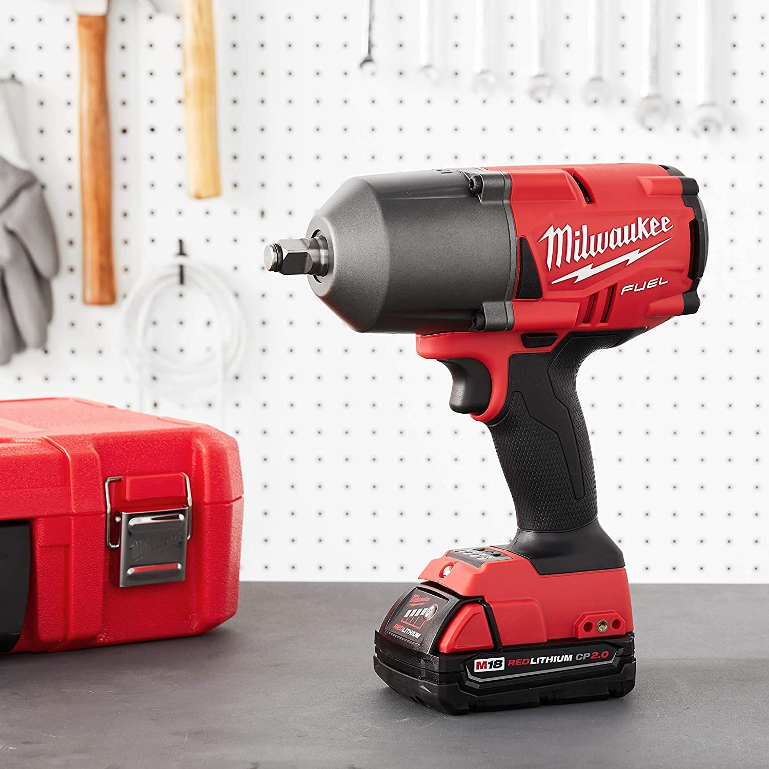 Milwaukee 2880-20 M18 FUEL 4-1/2/5-Inch Grinder - Image 1 of 3