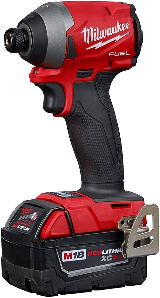 Milwaukee M18 FUEL 1/4" Hex Impact Driver (2853-20)