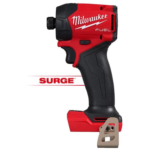 Milwaukee M18 FUEL SURGE 1/4" Hex Hydraulic Impact Driver (2854-20)