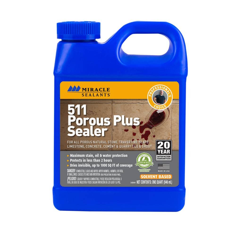 Miracle Sealants Porous Plus Penetrating Sealer