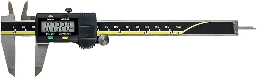 Mitutoyo Digital Caliper 500-196-30