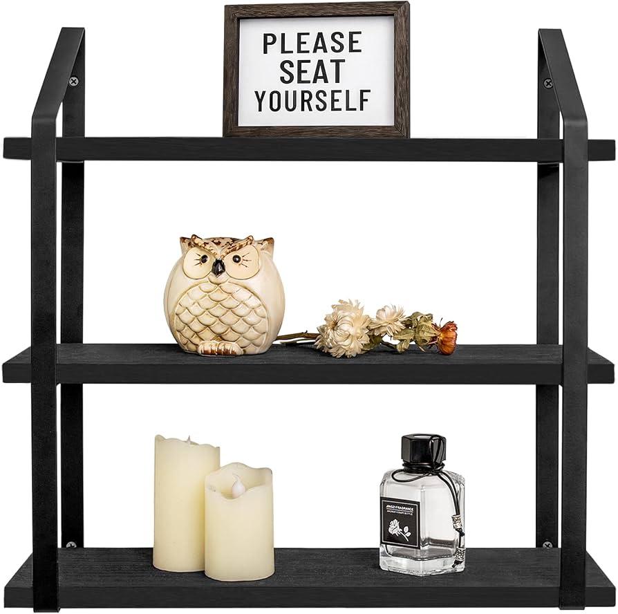 Mkono Floating Wall Shelves (11 inch)