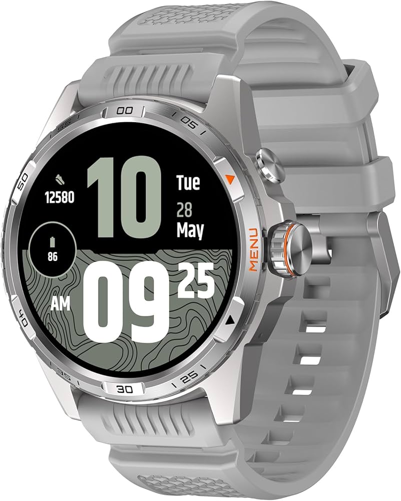 Mobvoi TicWatch Atlas