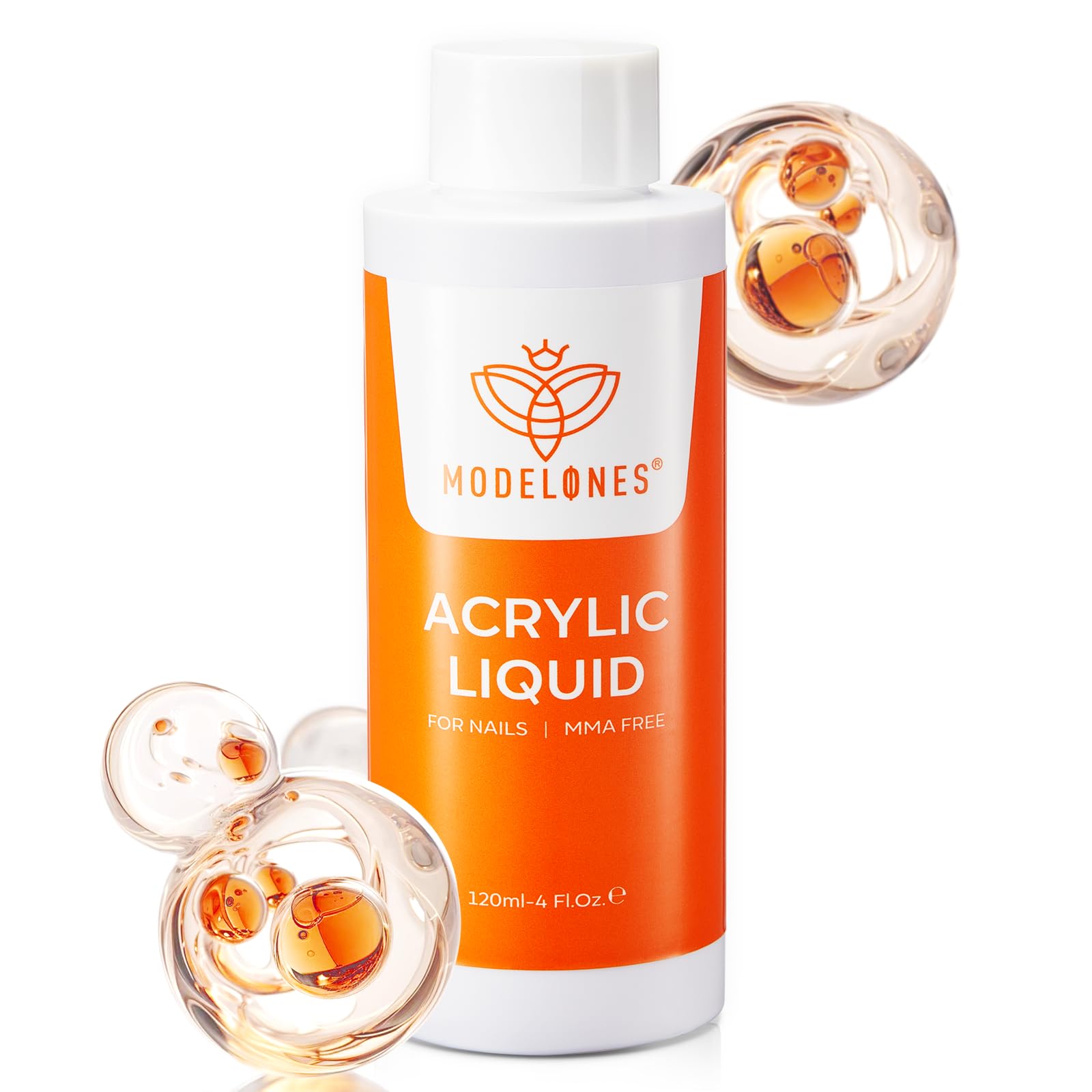Modelones Acrylic Liquid Monomer 120ml