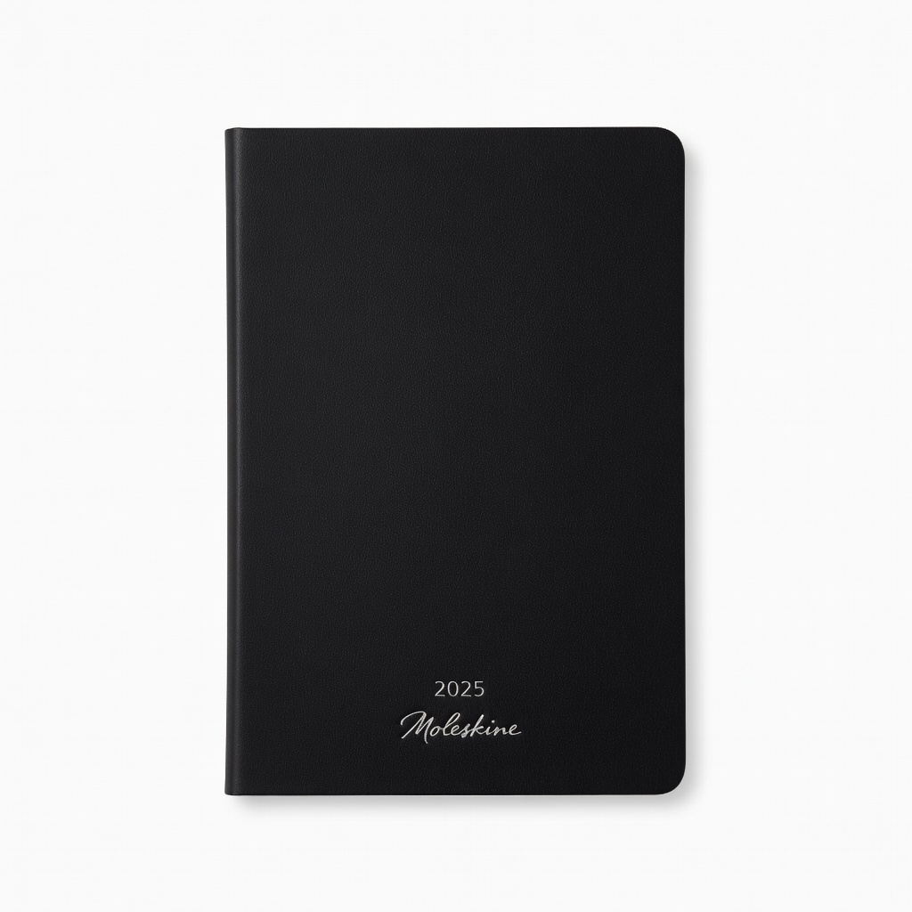 Moleskine 2025 Large Weekly Soft Cover Planner