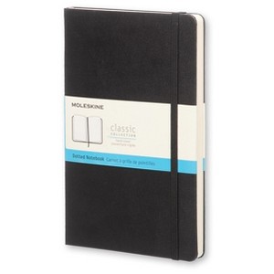 Moleskine Classic Dotted Notebook Large