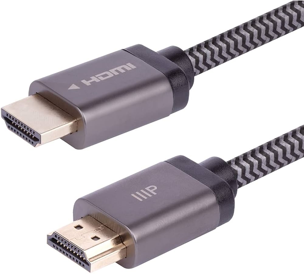 Monoprice 8K HDMI Cable 6ft