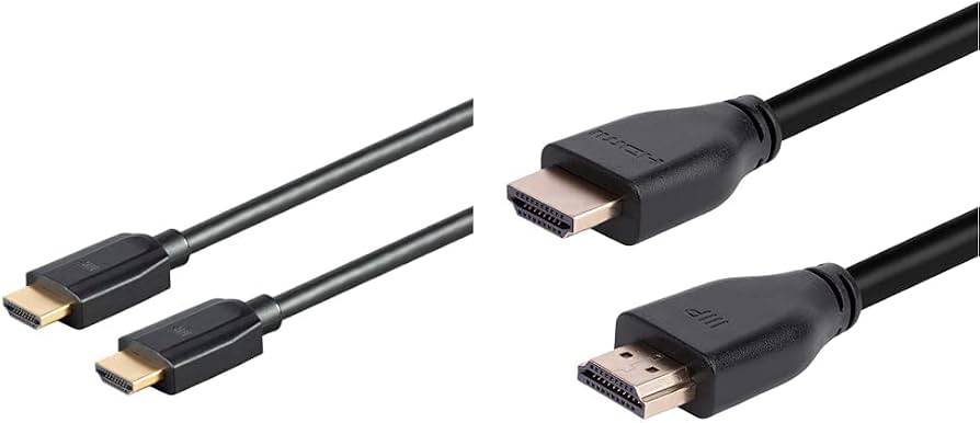 Monoprice High-Speed HDMI 2.1 Cable (6ft)