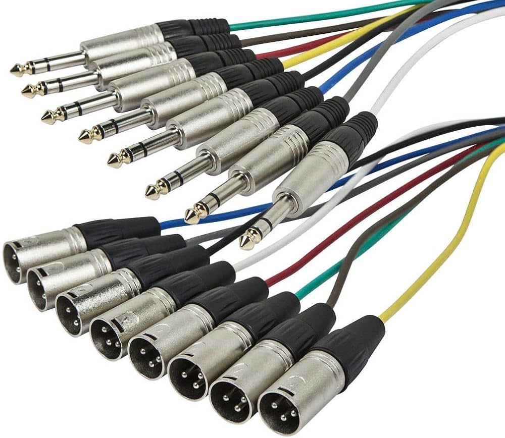 Monoprice Stage Right 10ft Instrument Cable