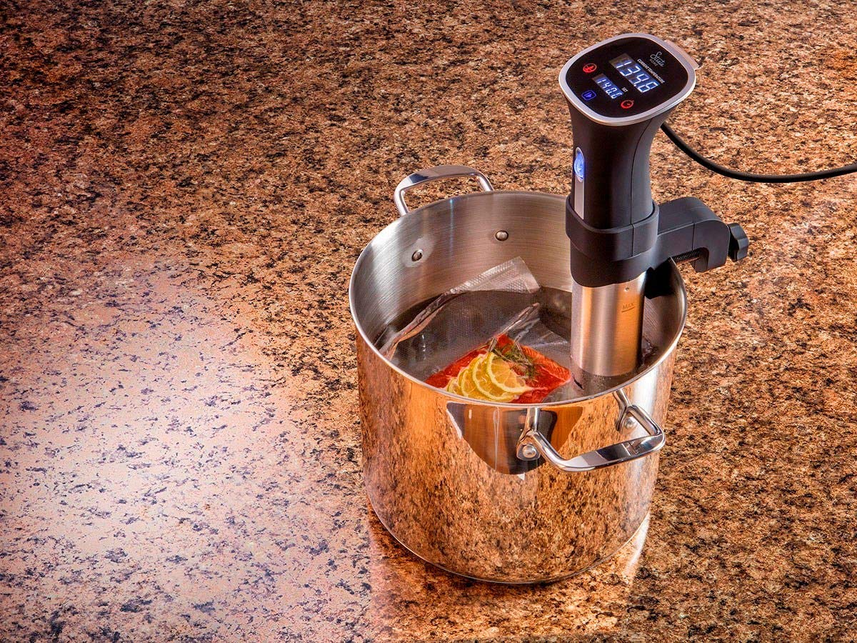 Monoprice Strata Home Sous Vide Immersion Cooker 800W