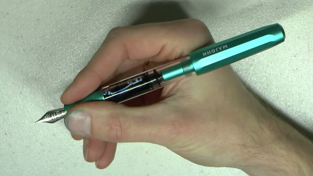 Moonman T1 Starter Fountain Pen (B09A9B0C1D)