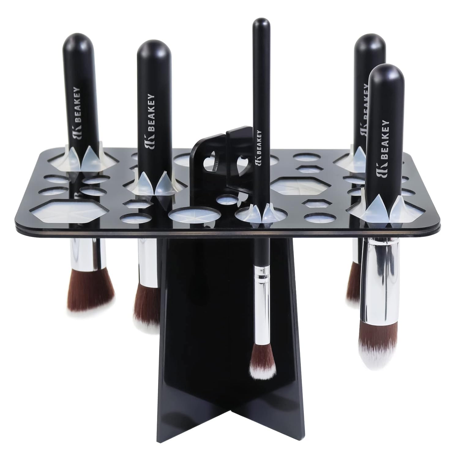 Morphe Brush Cleaning & Drying Rack