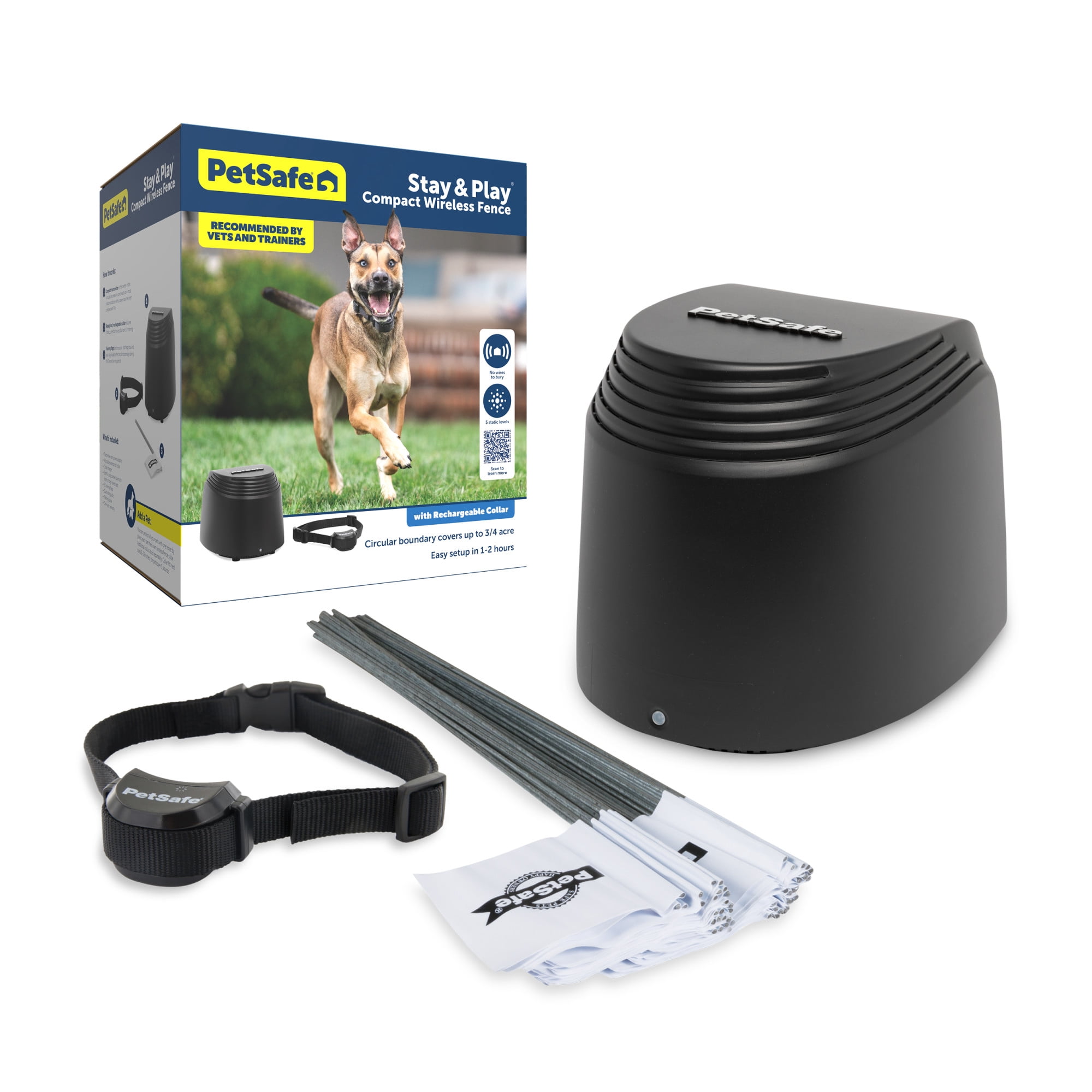 Morpilot Wireless Dog Fence