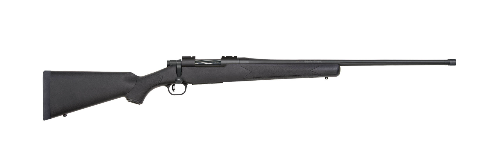 Mossberg Patriot Synthetic Bolt-Action Rifle, .243 Win
