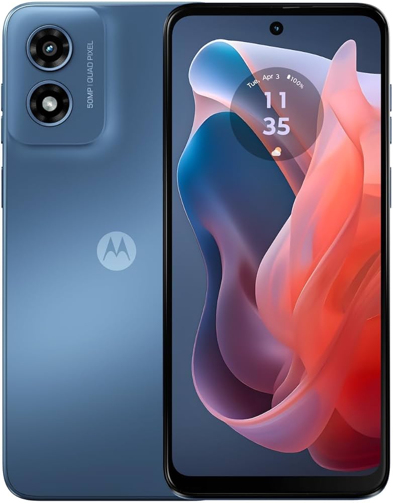 Motorola Moto G Play (2024)