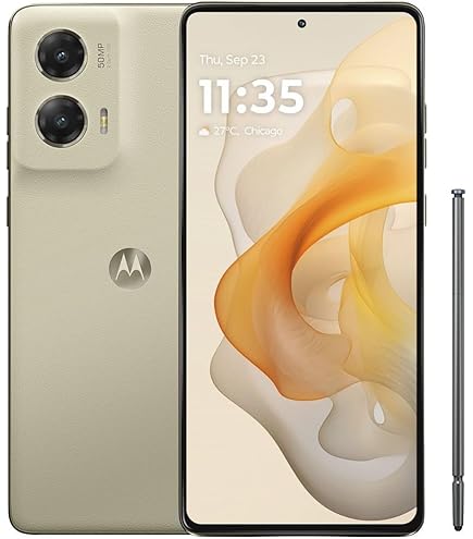 Motorola Moto G Stylus 5G (2024)