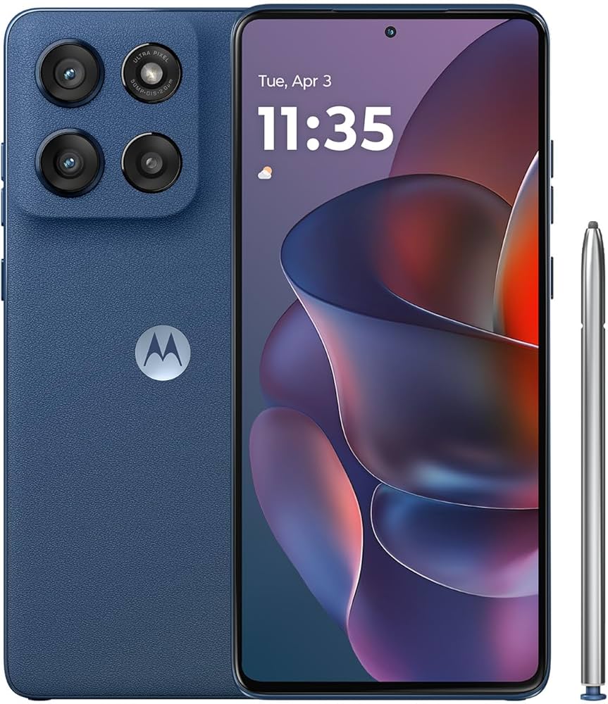Motorola Moto G Stylus 5G 2025
