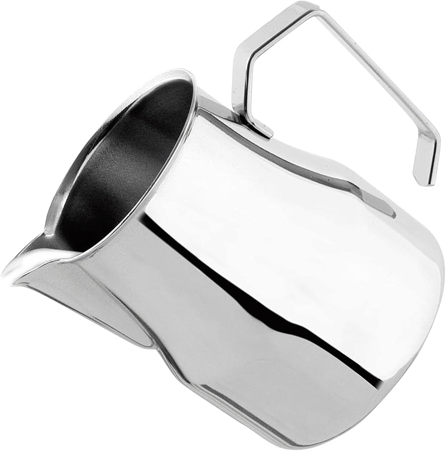 Motta Europa Professional Stainless Steel Milk Pitcher