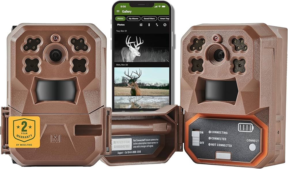 Moultrie Mobile Edge Cellular