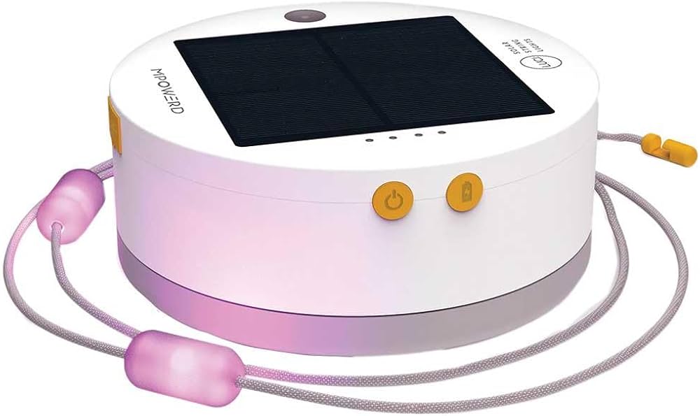 MPOWERD Luci