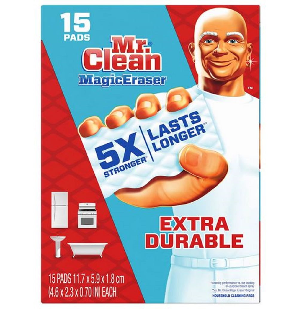 Mr. Clean Magic Eraser