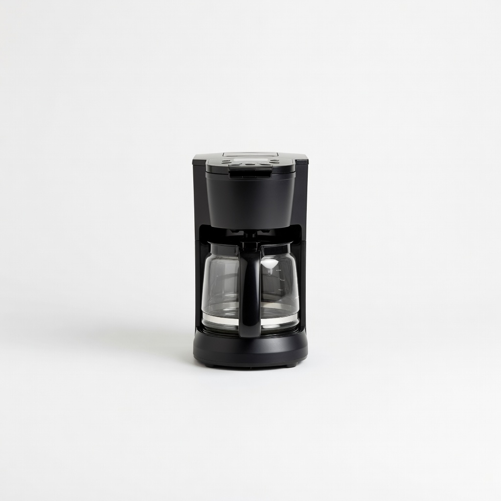 Mr. Coffee 12-Cup Coffee Maker, Only 7 inches wide