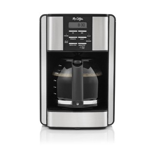 Mr. Coffee 12-Cup Programmable Coffeemaker