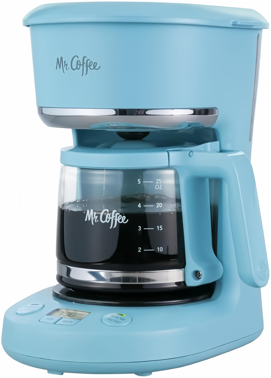 Mr. Coffee 5-Cup Mini Drip Coffee Maker