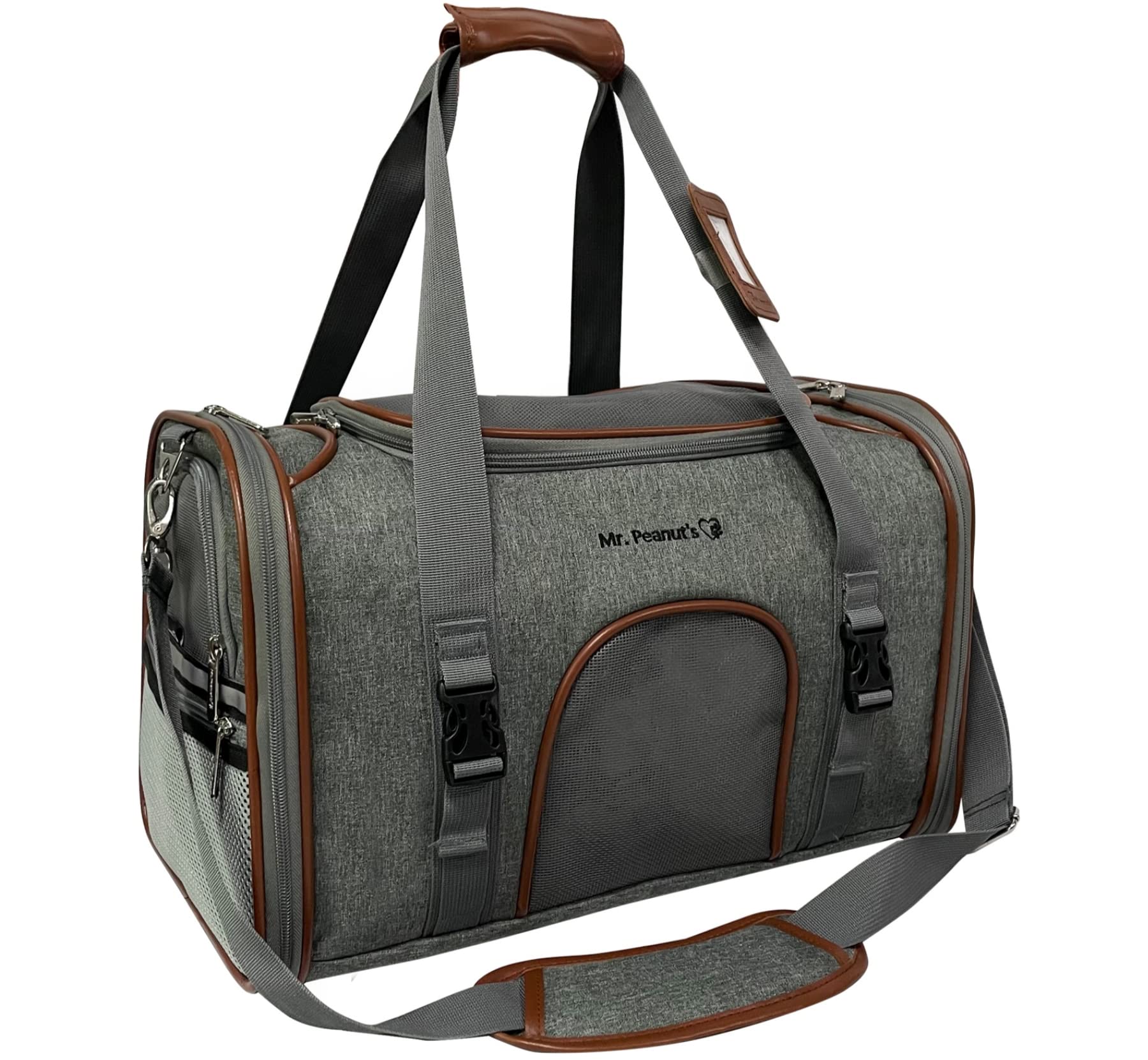 Mr. Peanuts Pet Carrier