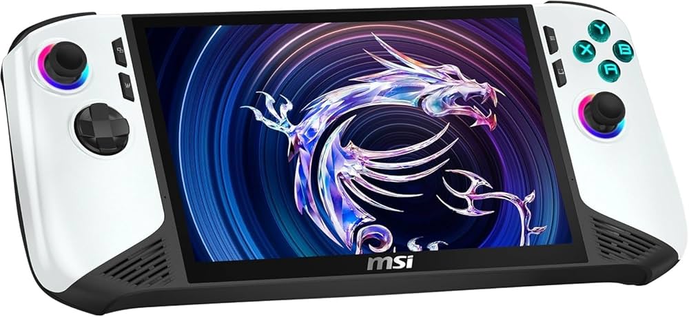 MSI Claw 2025