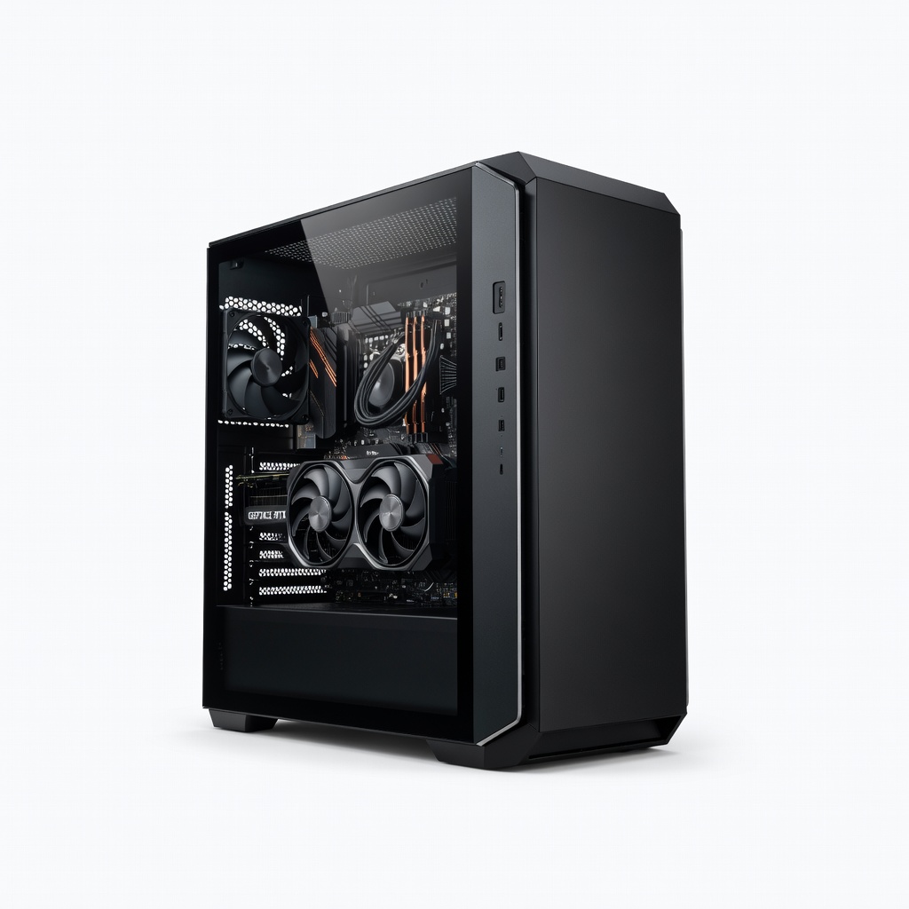 MSI Codex R2 (2026) with AMD Ryzen 5 7600X, RTX 4070 Super 12GB