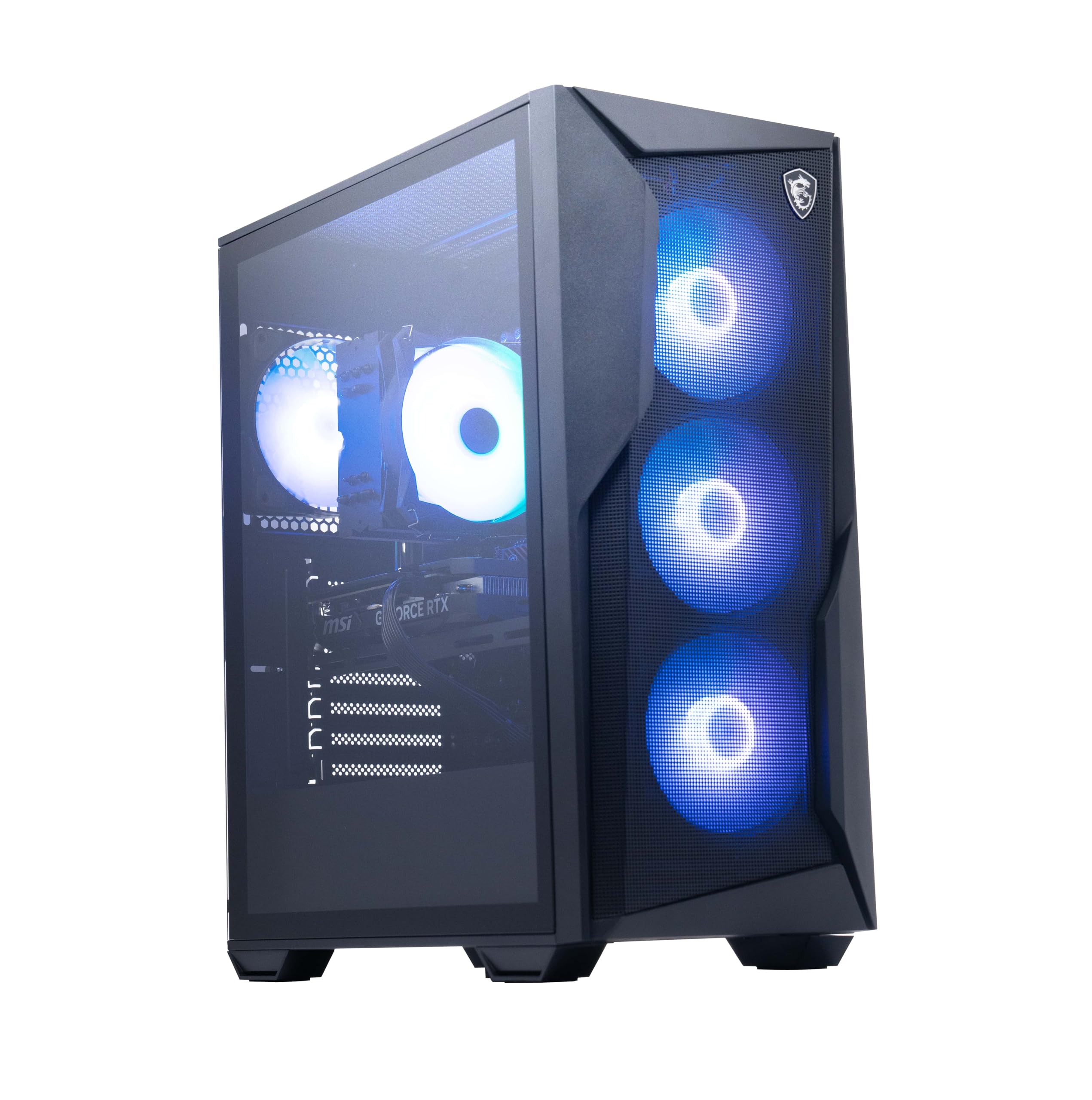 MSI Codex R3 Gaming Desktop